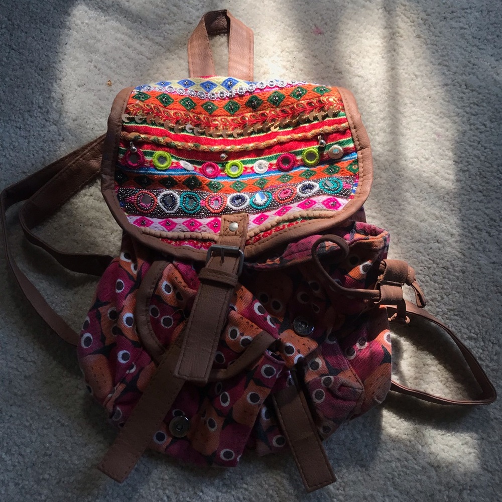 cute owl backpack